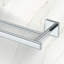Porte-serviettes double mural 24 po Elevate-10208166