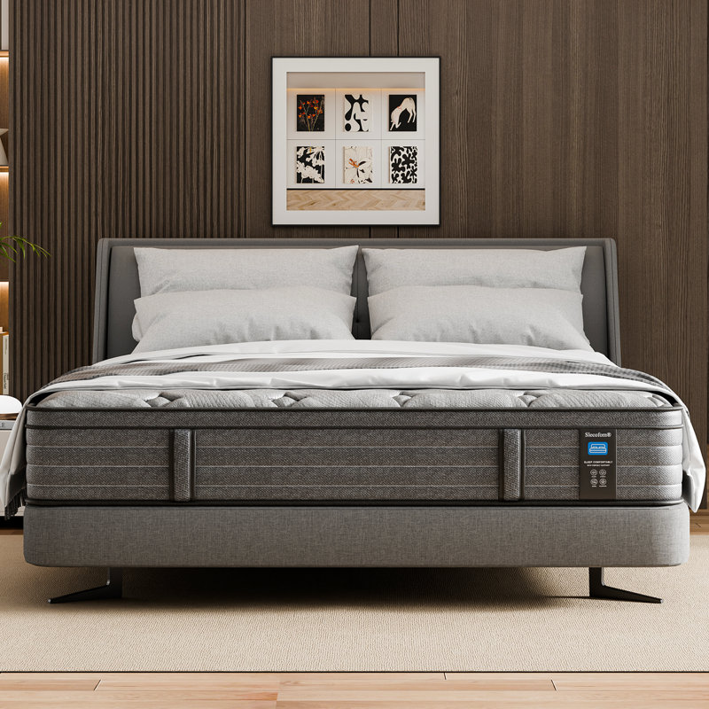 Matelas en mousse à mémoire de forme pour grand lit Luxury