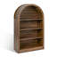 Petite bibliothèque arquée petite bibliothèque noire-1914968181