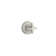 One™ Volume Control Trim, Cross Handle