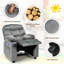 Fauteuil inclinable pour enfants avec porte-gobelet Torresdale-552931046
