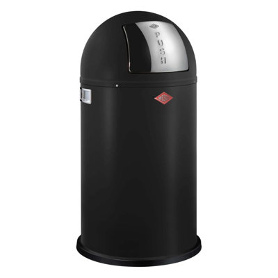 Pushboy 50L Bin