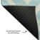 Premium Machine Washable Cerrito Aqua Rug