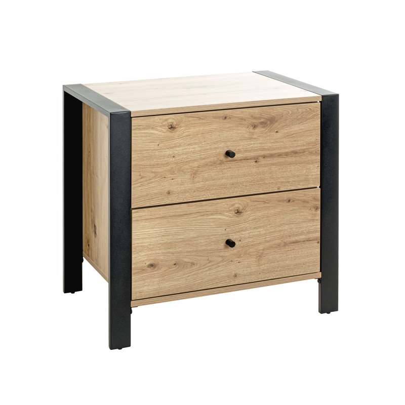 Narine End Table