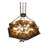 Jaiani 6 - Light Geometric Chandelier