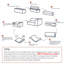 Canapé modulaire convertible convertible en microfibre-991066158