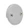 1-1/2" Tip-Toe Bathtub Leg Drain Trim Set with Two-Hole Overflow