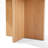 Lulette 42"-58" Extendable Solid Wood Dining Table-566061636
