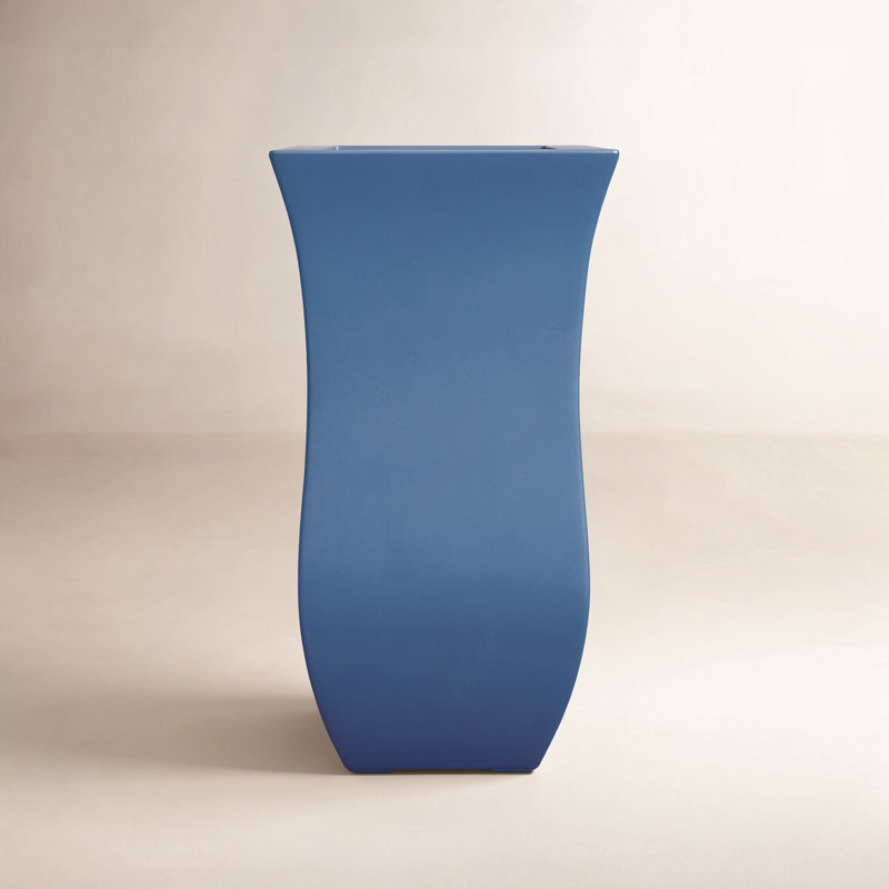 Boîte à fleurs Latonia, Bleu, 1