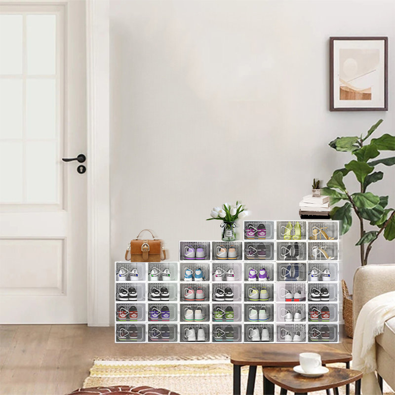 36 Pack Shoe Box