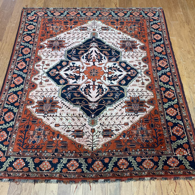 Wool Oriental Indoor Rug