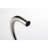 Stainless Steel Tub Filler With Handheld Shower, Brushed Nickel Finish, 360 Degree Swivel Spout, Floor Mounted Gorgeous Faucet Standing 360° Swiveling Mounted, Quality And Attractive-118768036