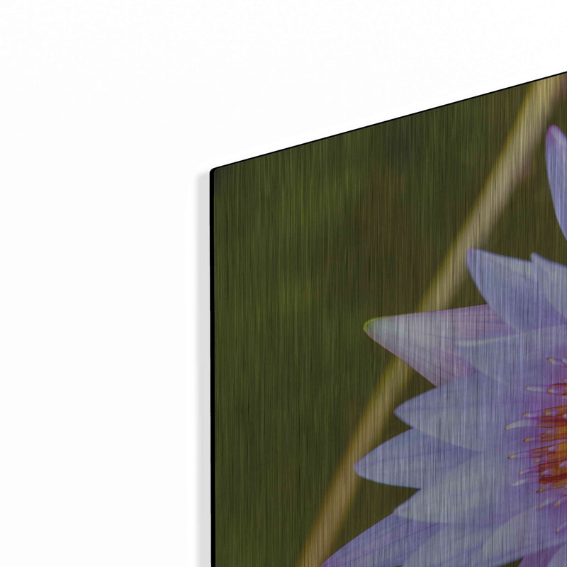 «Floral Color Theory» par AKG, H 24 po x l 36 po