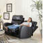 Causeuse inclinable électrique Gleeson-66154454