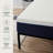 10" Adjustable Memory Foam Mattress-1923170883