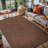 Brown Indoor/Outdoor Rug-1726326498