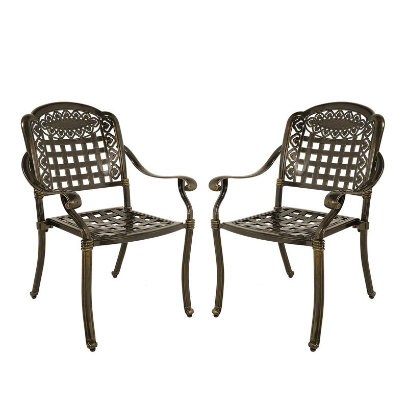 Fauteuil de salle à manger Bukinka
