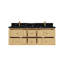Ensemble de meuble-lavabo simple 60 po Sonoma-101062415