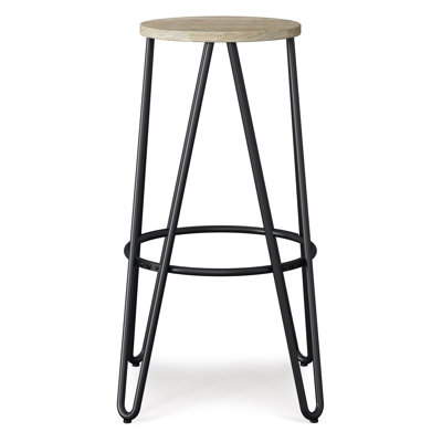 Tabouret de comptoir Simeon