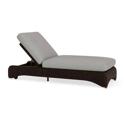 Loom Outdoor Chaise Lounge