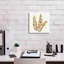 «Gilded Fern III» par Chris Paschke, estampe numérique sur toile-1420648248