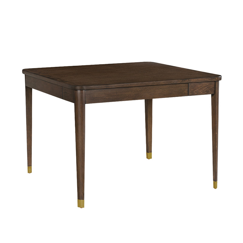 Trader Game Table, Walnut