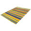 Tapis vert clair 9 pi 1 po x 12 pi 0 po Helbe Gabbeh