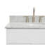 Ensemble de meuble-lavabo simple 43 po Partham-70315868