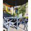 Ekkehardt 6 - Person Patio Dining Set with Rectangular Table