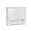 Armoire à pharmacie murale avec rangement fixe et réglable RiverRidge Madison-656206404