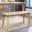 Banc d'entrée en bois massif Kyersten-47745102