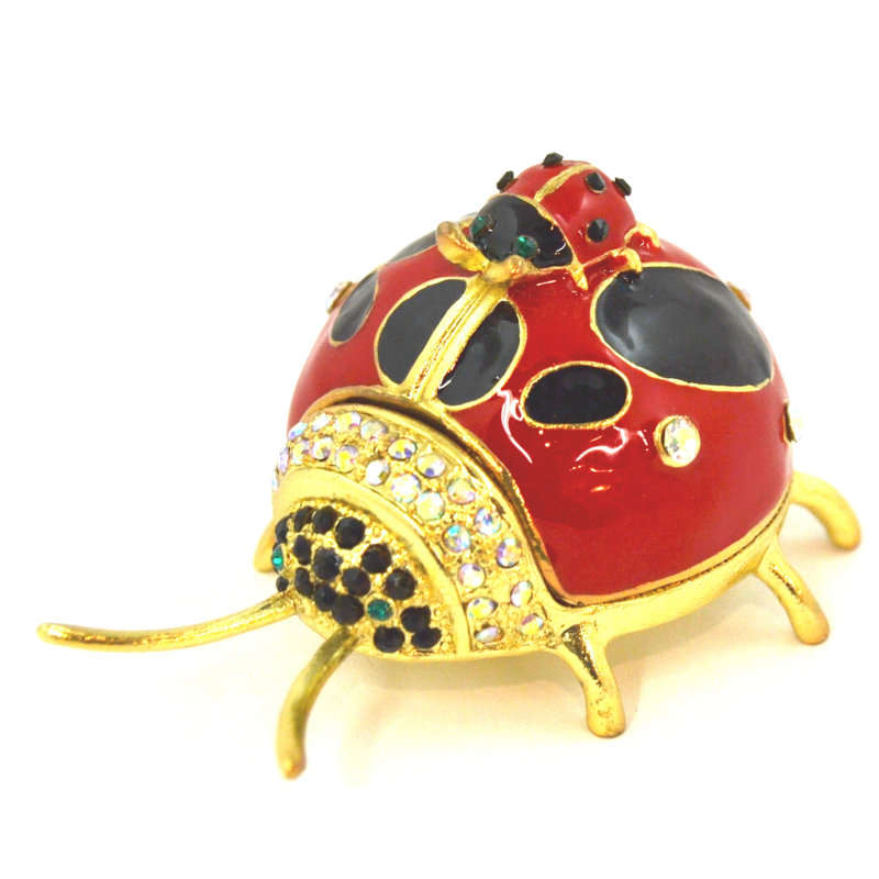 Metal Decorative Box