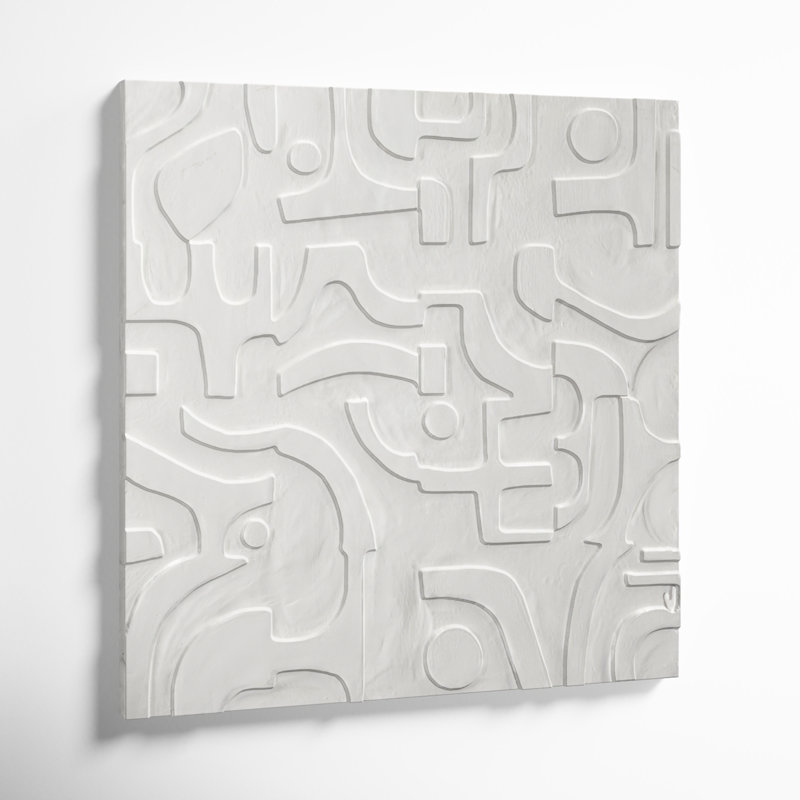 Modern Abstract Wall Decor