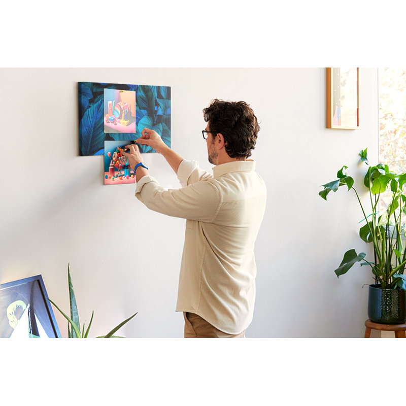 Mahbuba Cork Corkboard / Bulletin Board