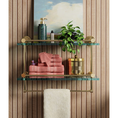 Jewel Bathroom Storage Container