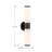 Voltelle 20.25" High 2-Light Wall Sconce