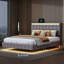 Upholstered Bed