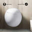 Plaisir® Dual-Flush Elongated Wall mounted (Seat Included)