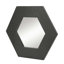 Miroir mural 18,5 "Hexagon-1108136131