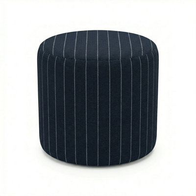 Pouf rond 18 "Lily Gardens