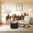 Round Coffee Table,End Table, Side Table-1684191144