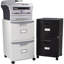 Classeur vertical mobile 2 tiroirs Mesvin-1503826401