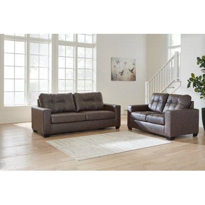 Santillan 2-Piece Upholstery Package