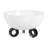 Como Acrylic Decorative Bowl
