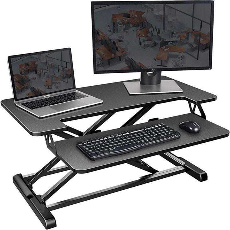 Convertisseur de bureau debout