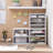 Reagan 4 Tier Paper and File Organizer with Removable Shelve-66131986