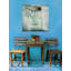 Canning Season VII - Wrapped Canvas Painting-1655083962