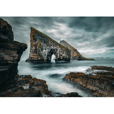 Wrapped Canvas Print