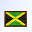 Impression sur toile encadrée « jamaica country flag »-41925868-41274502