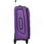 Ensemble de 3 valises extensibles Softside Valise
